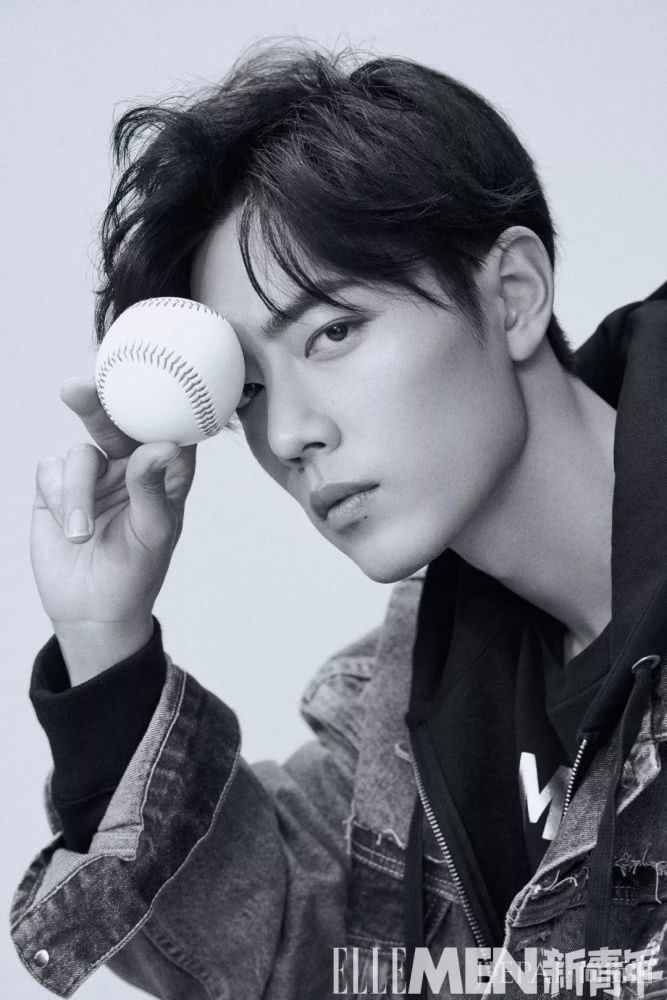 肖战:喜欢迷人又可爱的反派角色